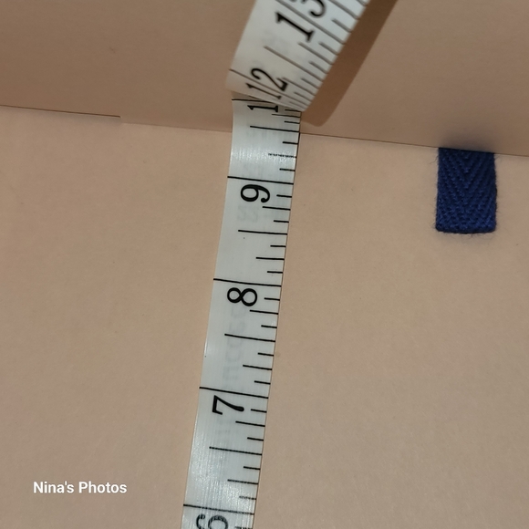 Louis Vuitton LV Collapsible Gift Handbag Box 10.25x9.75x5" & Receipt Envelope - Picture 12 of 15